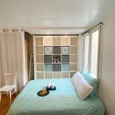 Poetic Paris - Cozy Apartment In Paris 2Nd Luaran gambar