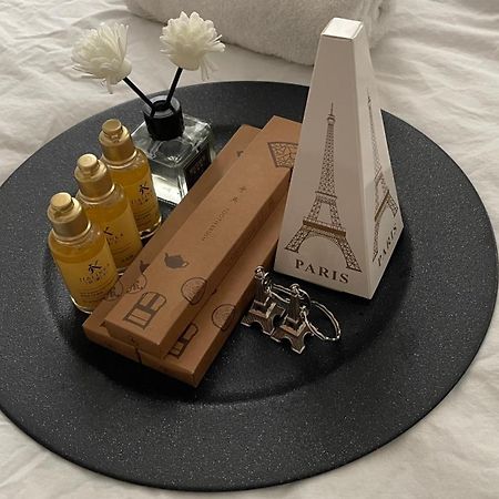 Poetic Paris - Cozy Apartment In Paris 2Nd Luaran gambar