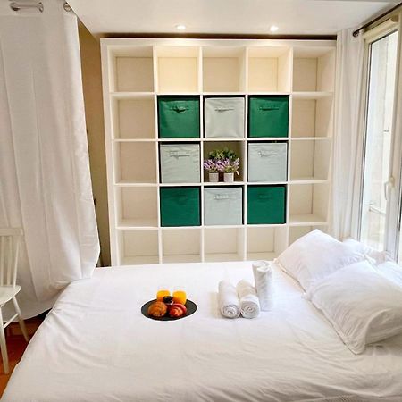 Poetic Paris - Cozy Apartment In Paris 2Nd Luaran gambar