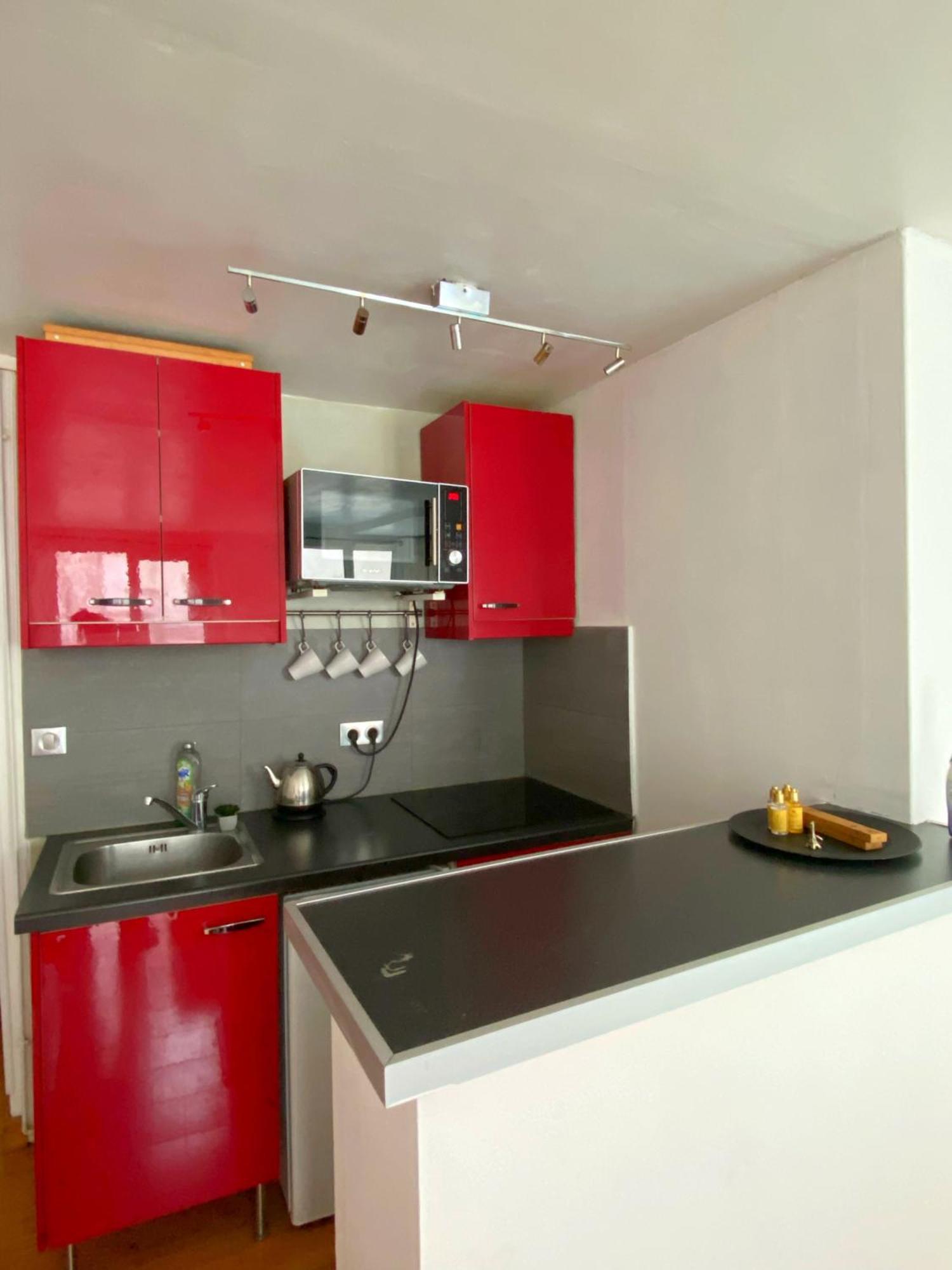 Poetic Paris - Cozy Apartment In Paris 2Nd Luaran gambar