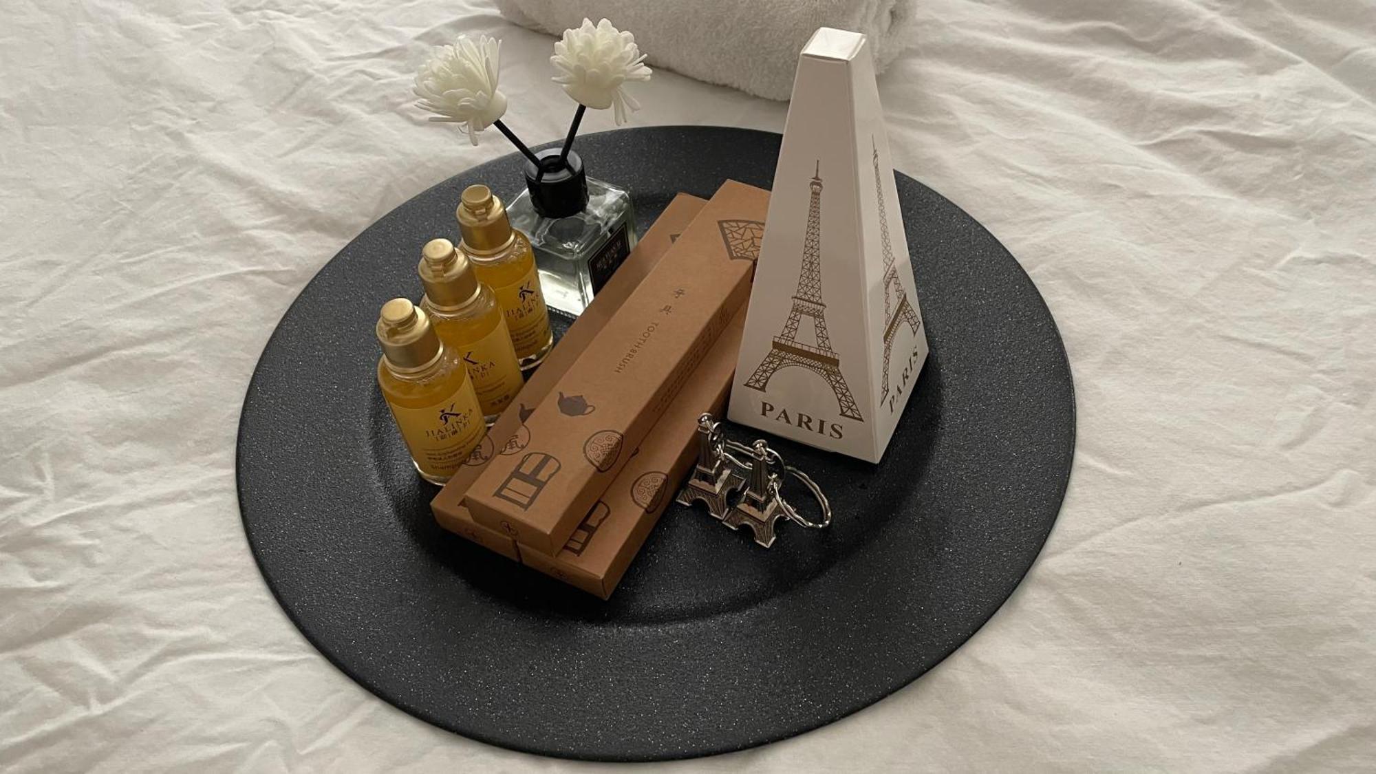 Poetic Paris - Cozy Apartment In Paris 2Nd Luaran gambar